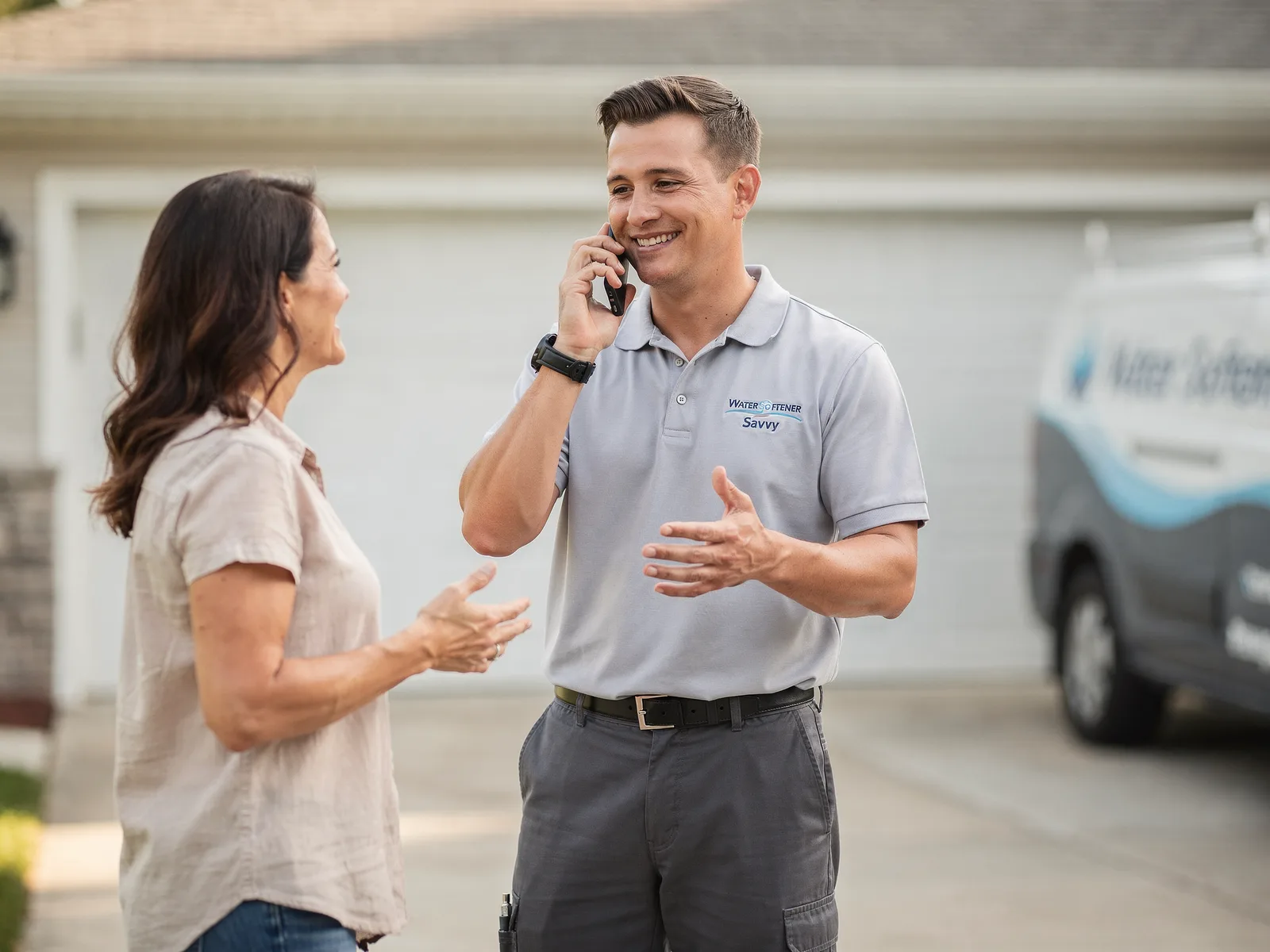 Water Softener Installation Freedom, IN FAQs